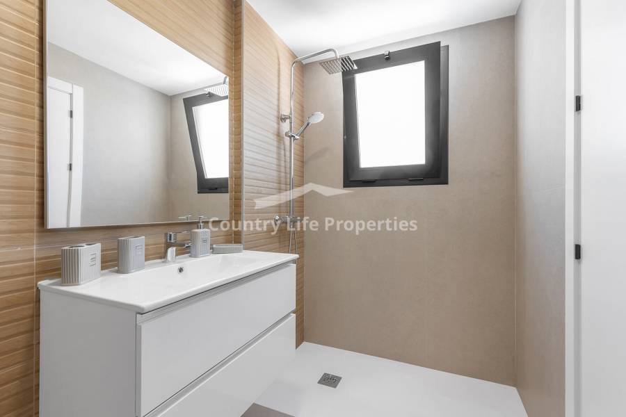 Nieuw gebouw - Twee onder een kap - Rafal - Town