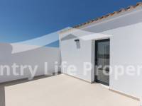 Nieuw gebouw - Twee onder een kap - Rafal - Town