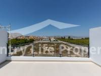 Nieuw gebouw - Twee onder een kap - Rafal - Town