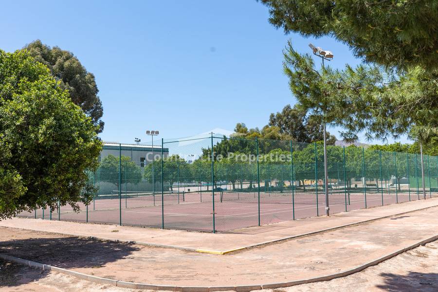 Nieuw gebouw - Twee onder een kap - Rafal - Town