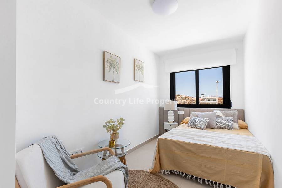 Nieuw gebouw - Twee onder een kap - Rafal - Town