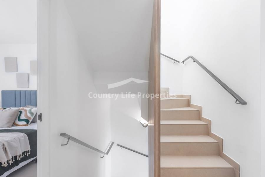 Nieuw gebouw - Twee onder een kap - Rafal - Town