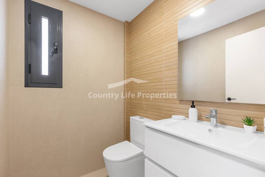 Nieuw gebouw - Twee onder een kap - Rafal - Town