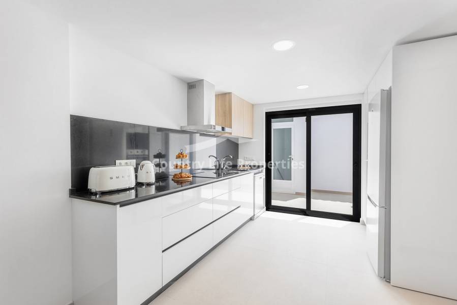 Nieuw gebouw - Twee onder een kap - Rafal - Town