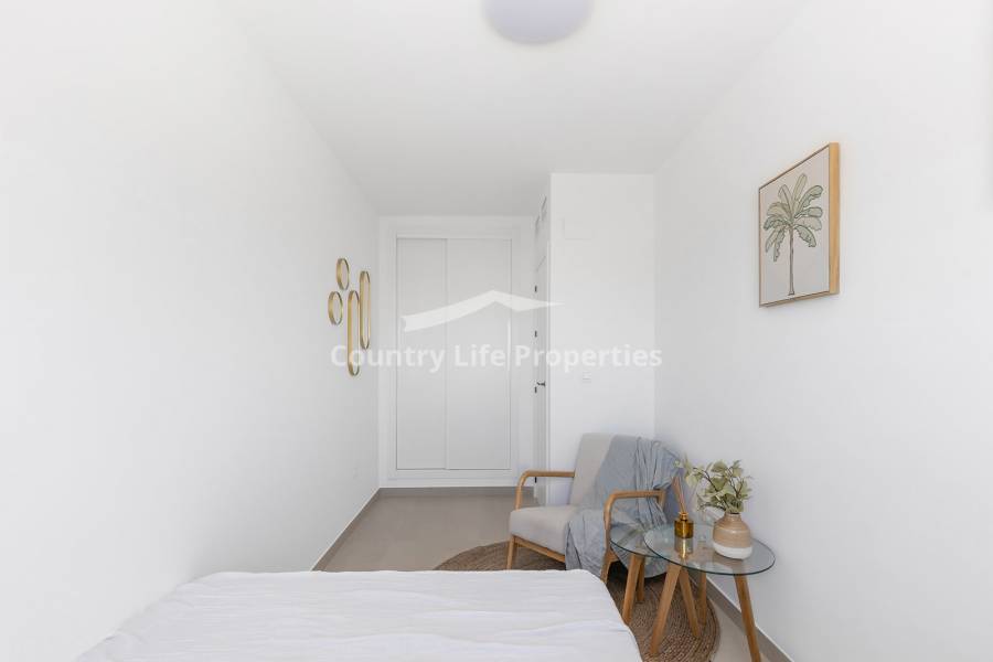 Nieuw gebouw - Twee onder een kap - Rafal - Town