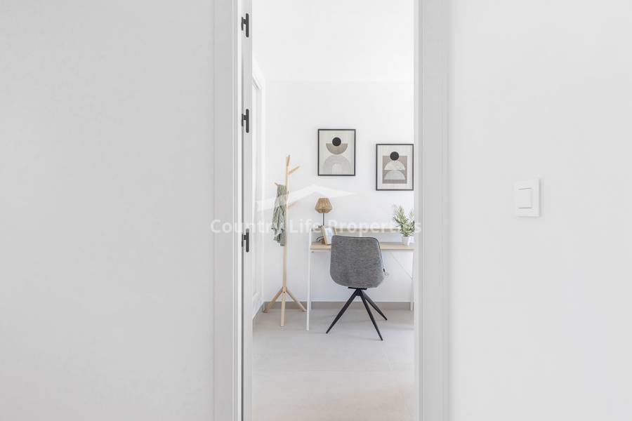 Nieuw gebouw - Twee onder een kap - Rafal - Town