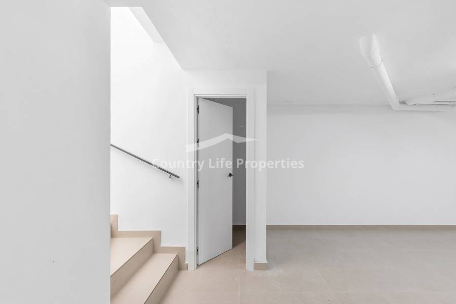 Nieuw gebouw - Twee onder een kap - Rafal - Town