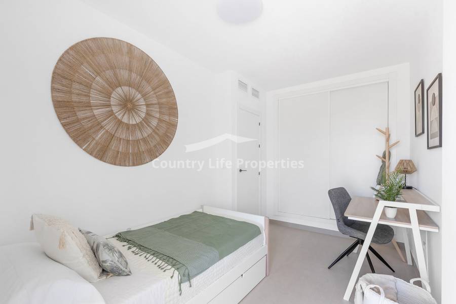 Nieuw gebouw - Twee onder een kap - Rafal - Town