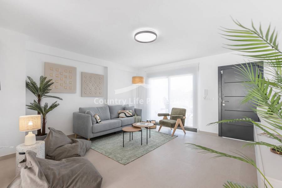 Nieuw gebouw - Twee onder een kap - Rafal - Town