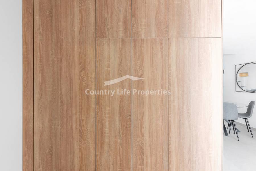 Nieuw gebouw - Twee onder een kap - Rafal - Town