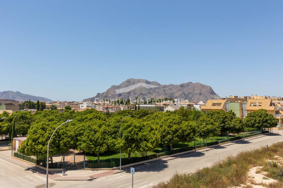 Nieuw gebouw - Twee onder een kap - Rafal - Town