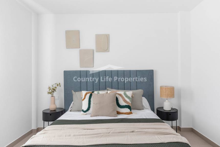 Nieuw gebouw - Twee onder een kap - Rafal - Town