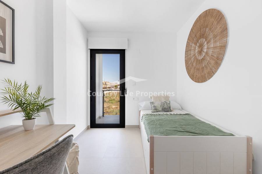 Nieuw gebouw - Twee onder een kap - Rafal - Town