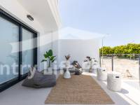 Nieuw gebouw - Twee onder een kap - Rafal - Town