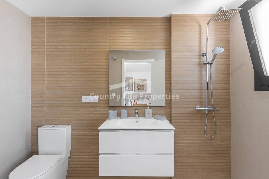 Nieuw gebouw - Twee onder een kap - Rafal - Town