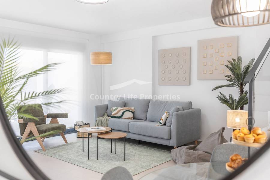 Nieuw gebouw - Twee onder een kap - Rafal - Town