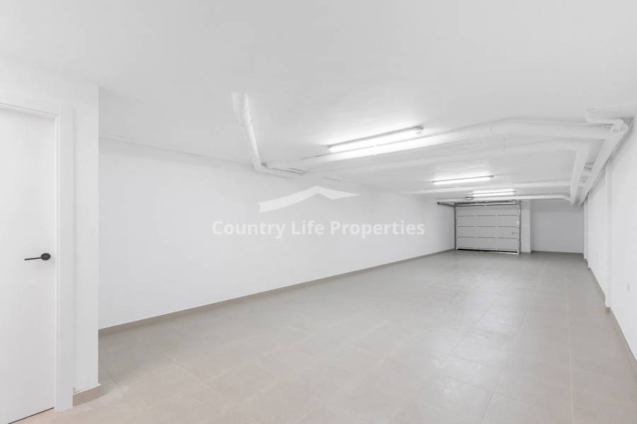 Nieuw gebouw - Twee onder een kap - Rafal - Town