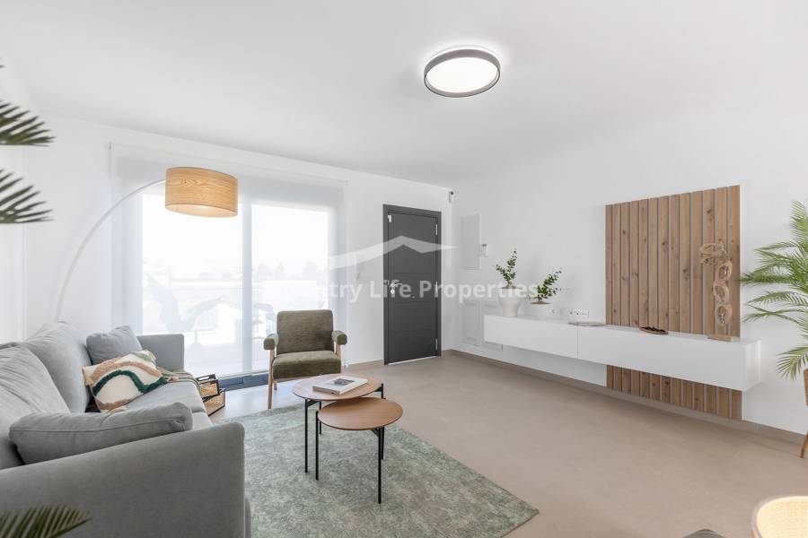 Nieuw gebouw - Twee onder een kap - Rafal - Town