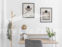 Nieuw gebouw - Twee onder een kap - Rafal - Town