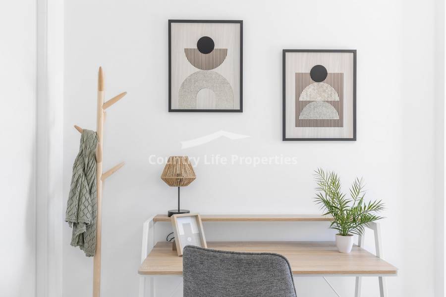 Nieuw gebouw - Twee onder een kap - Rafal - Town