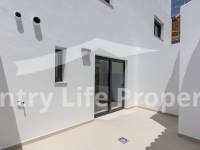 Nieuw gebouw - Twee onder een kap - Rafal - Town