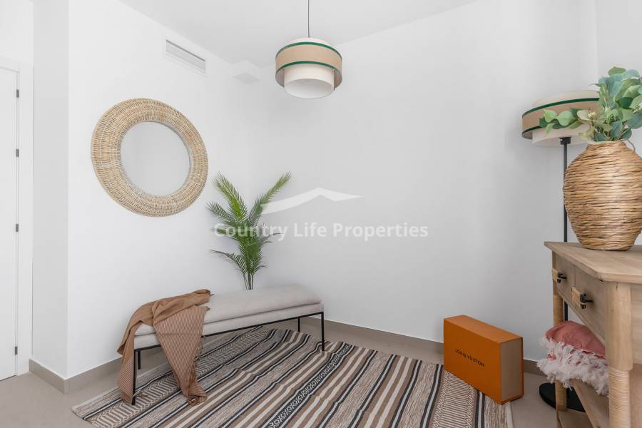 Nieuw gebouw - Twee onder een kap - Rafal - Town