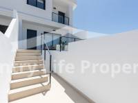 Nieuw gebouw - Twee onder een kap - Rafal - Town