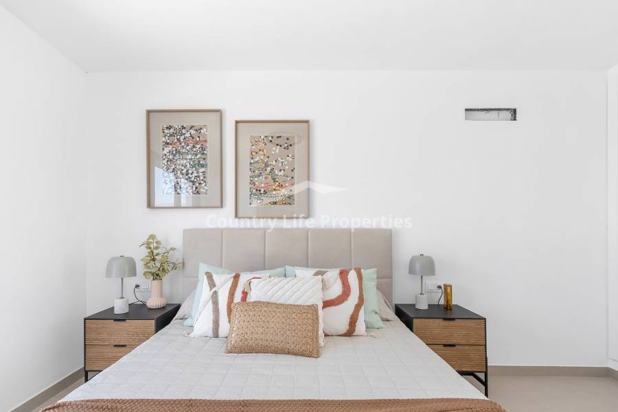 Nieuw gebouw - Twee onder een kap - Rafal - Town