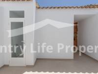 Nieuw gebouw - Twee onder een kap - Rafal - Town