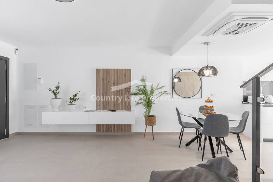 Nieuw gebouw - Twee onder een kap - Rafal - Town