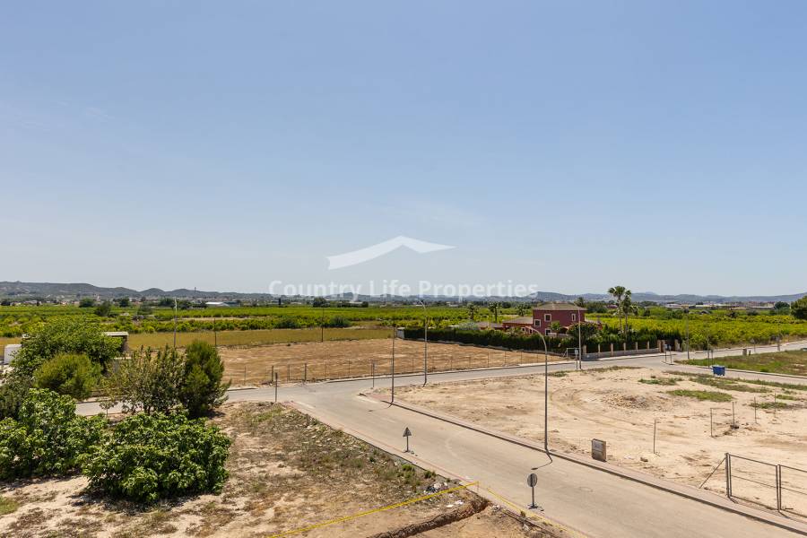 Nieuw gebouw - Twee onder een kap - Rafal - Town