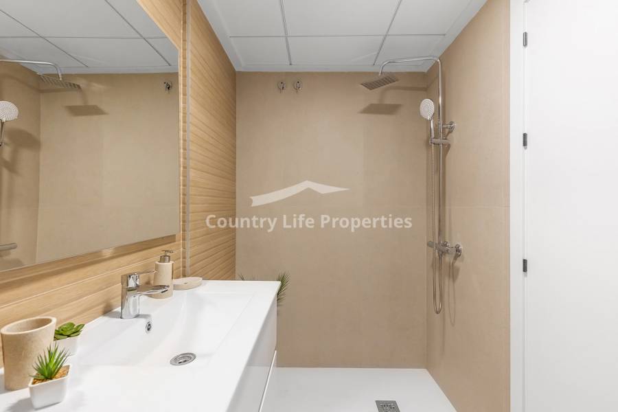 Nieuw gebouw - Twee onder een kap - Rafal - Town