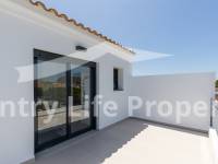 Nieuw gebouw - Twee onder een kap - Rafal - Town