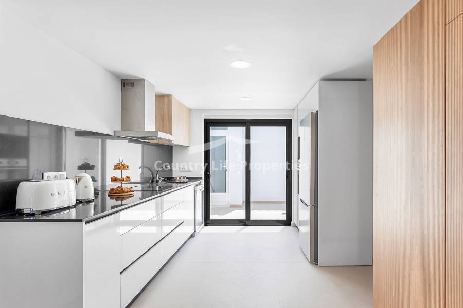 Nieuw gebouw - Twee onder een kap - Rafal - Town