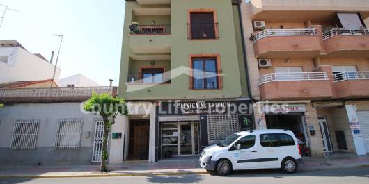 Apartamento - Segunda Mano - Catral - Pueblo 