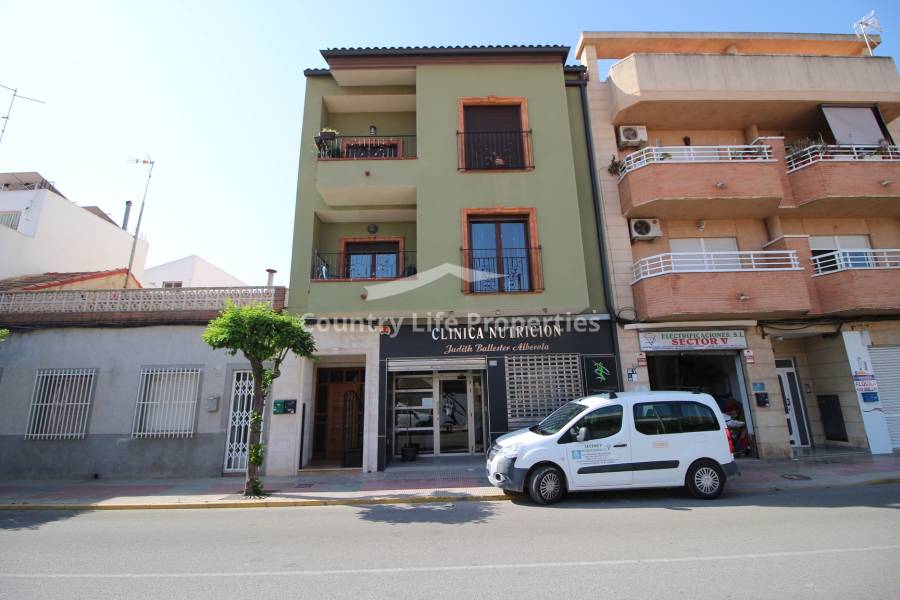 Revente - Appartement - Catral - Town 