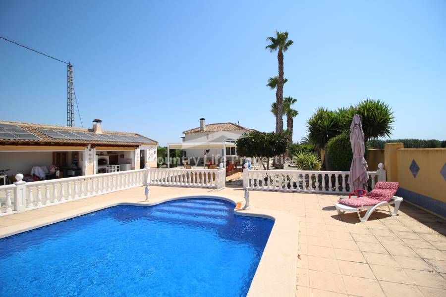 Revente - Chalet - Catral - Countryside 