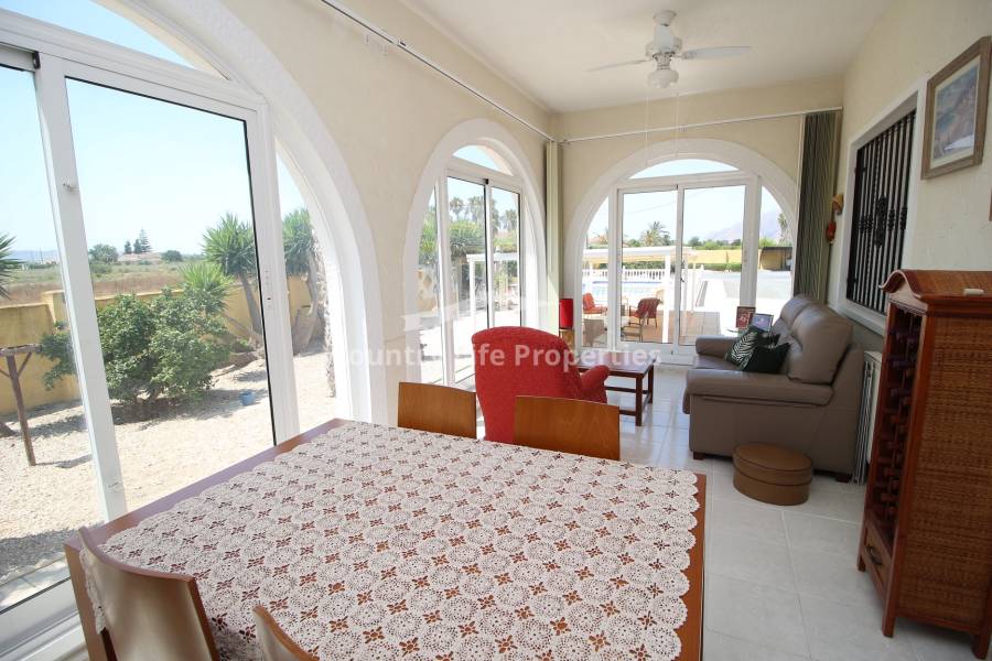 Revente - Chalet - Catral - Countryside 