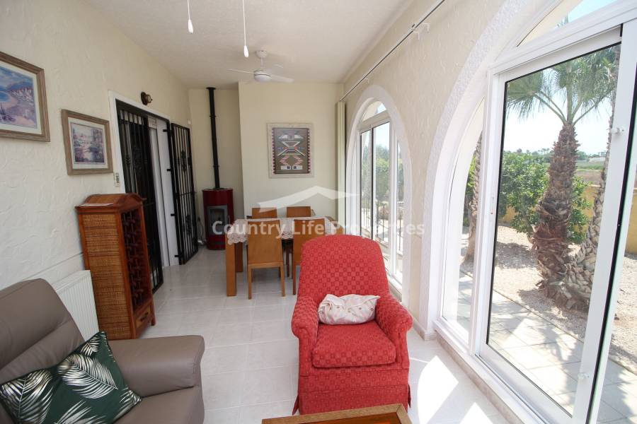 Revente - Chalet - Catral - Countryside 