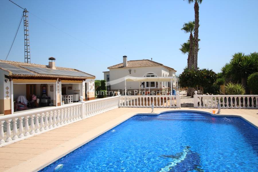 Revente - Chalet - Catral - Countryside 