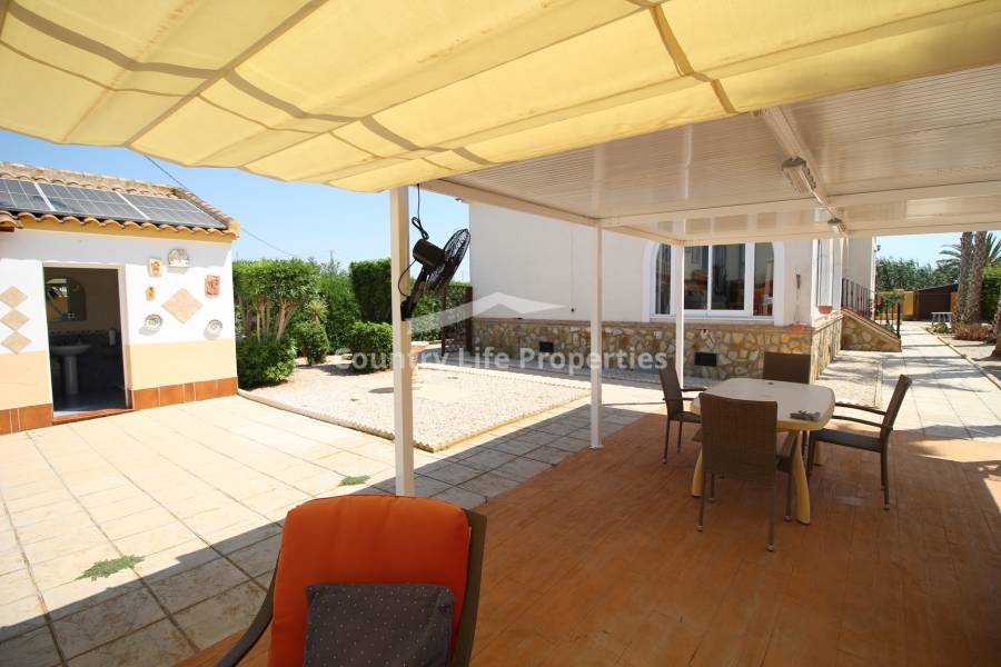 Revente - Chalet - Catral - Countryside 