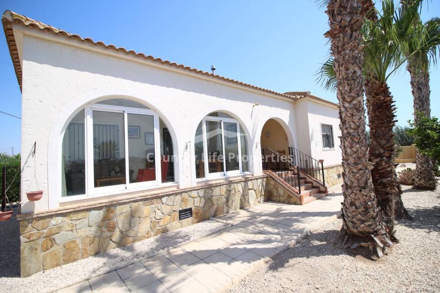 Revente - Chalet - Catral - Countryside 