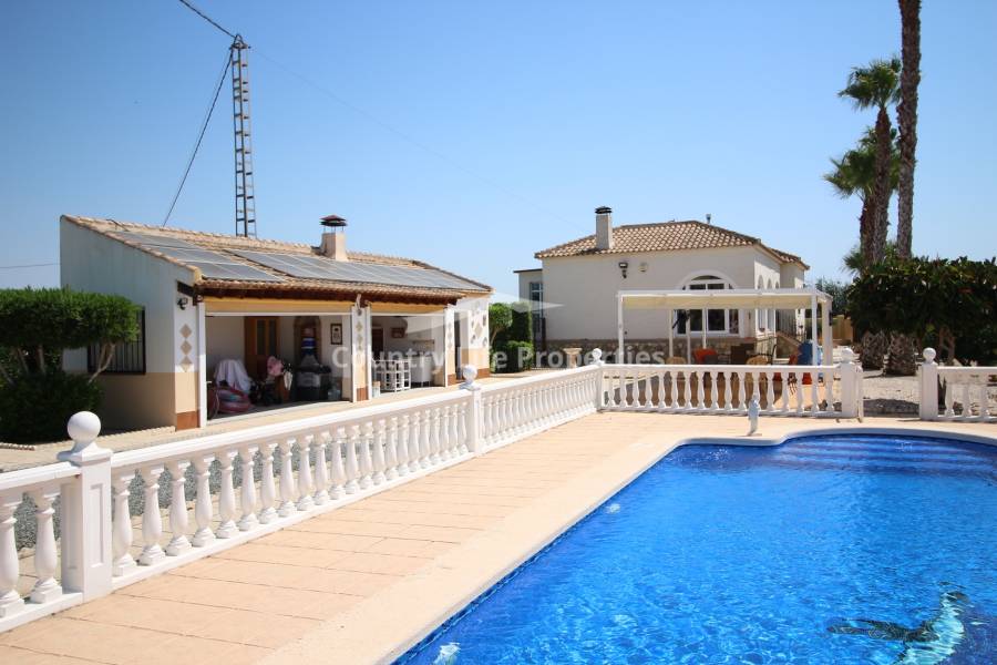 Revente - Chalet - Catral - Countryside 