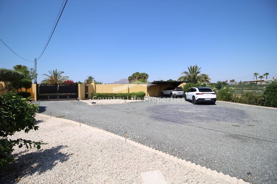 Revente - Chalet - Catral - Countryside 