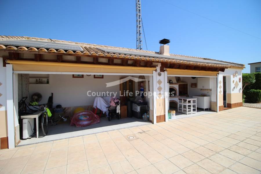 Revente - Chalet - Catral - Countryside 