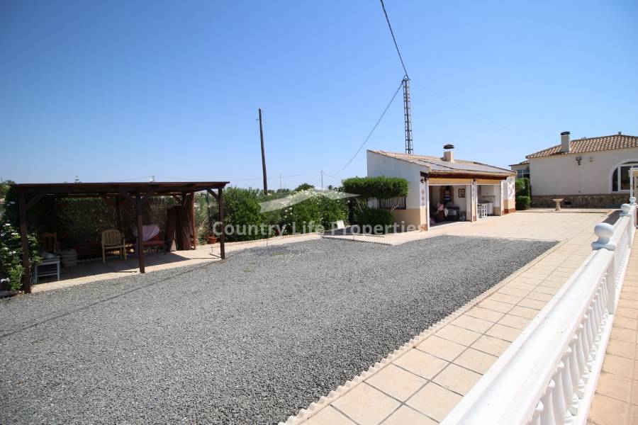 Revente - Chalet - Catral - Countryside 