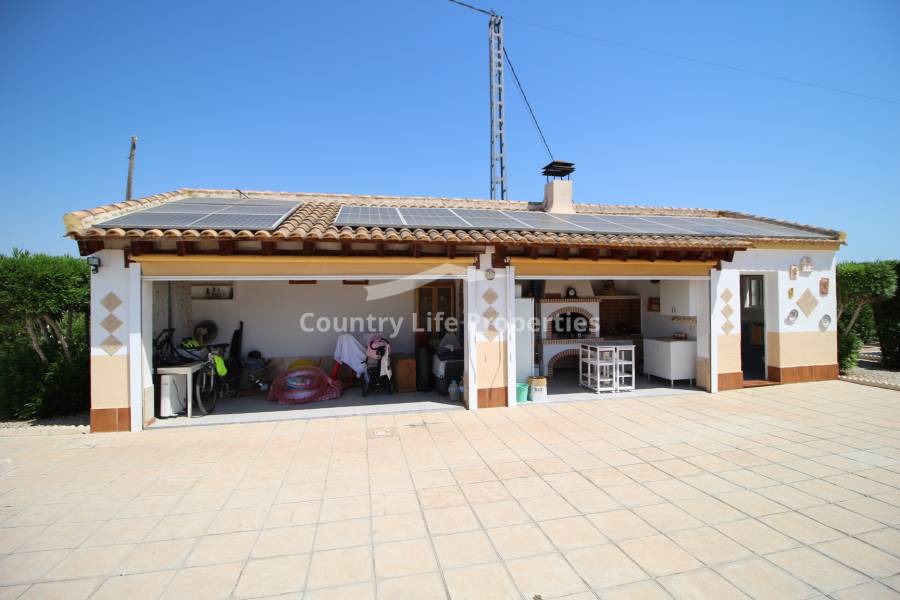 Revente - Chalet - Catral - Countryside 