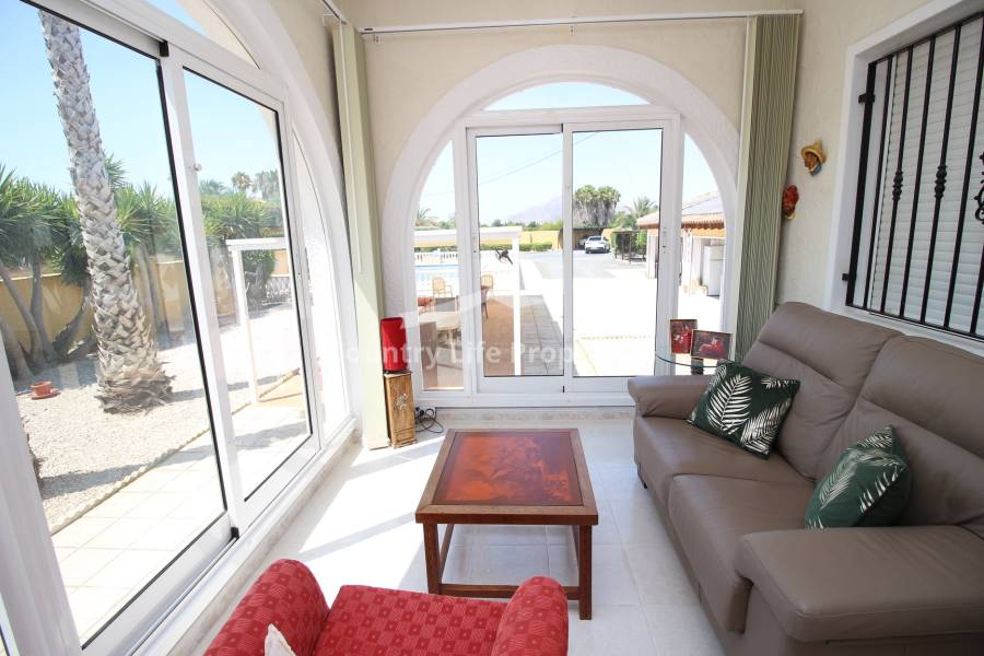 Revente - Chalet - Catral - Countryside 