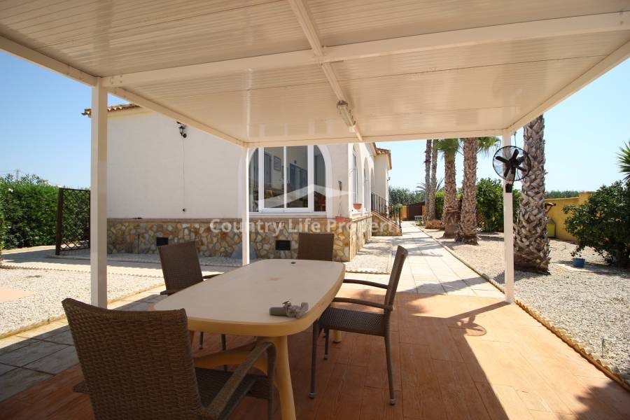 Revente - Chalet - Catral - Countryside 