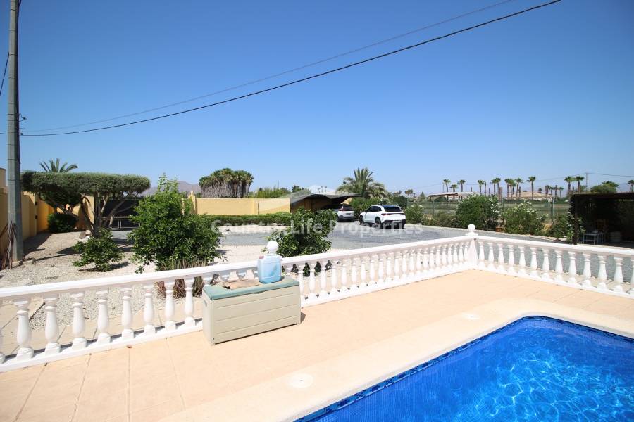 Revente - Chalet - Catral - Countryside 